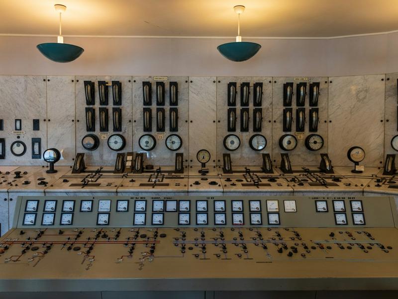 Plant-wide SCADA System