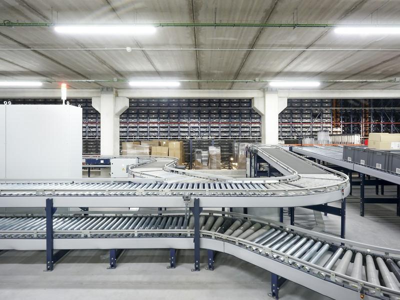 Automated Conveyors
