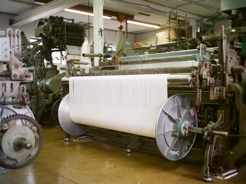 Circular Loom (Woven Poly Bags)