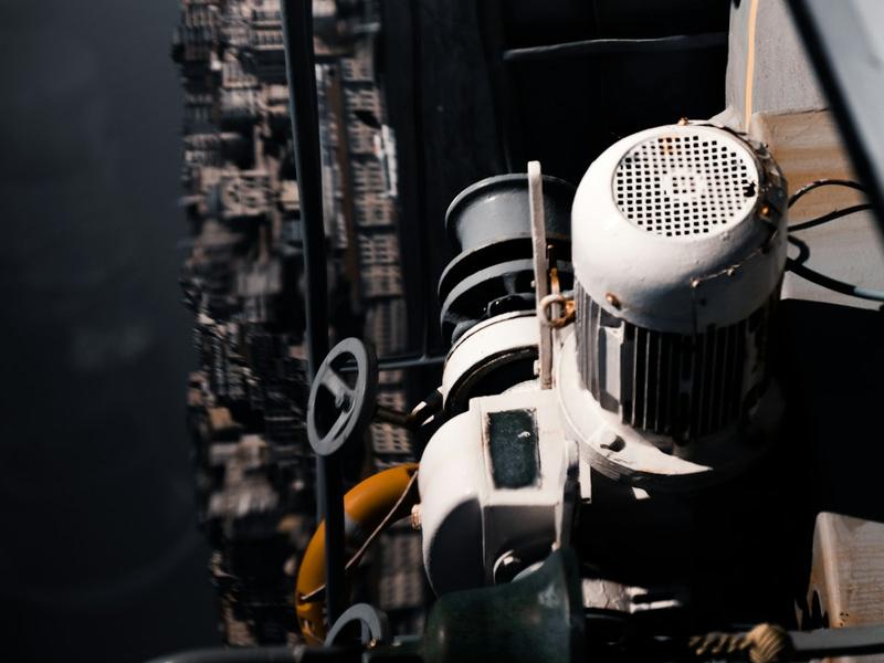 Blower Testing Machine