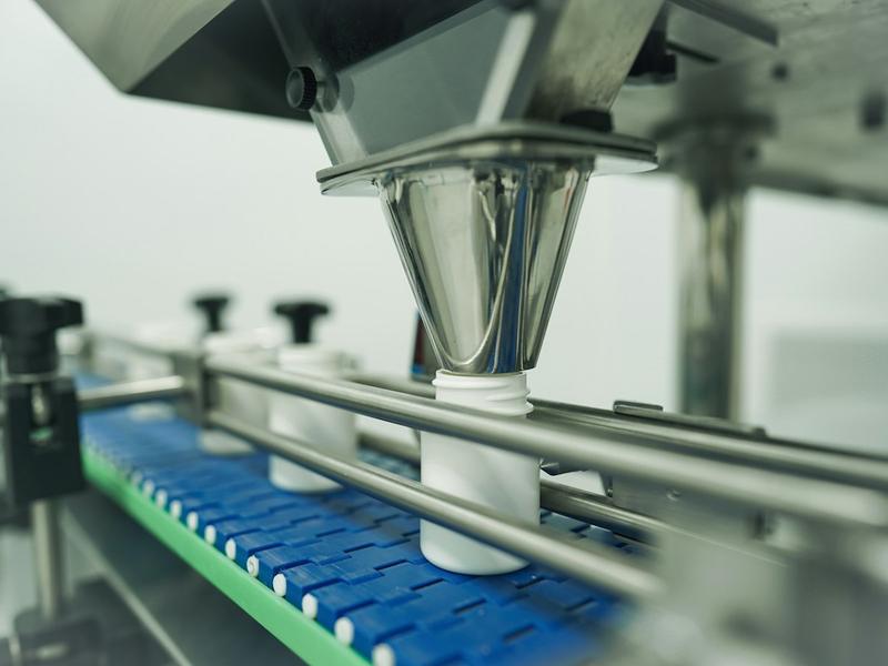 IODEX Manufacturing Plant