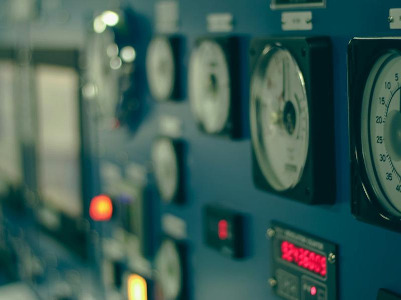 Online Machine Monitoring System