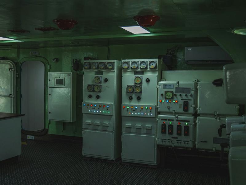 SCADA – Machine Monitoring System