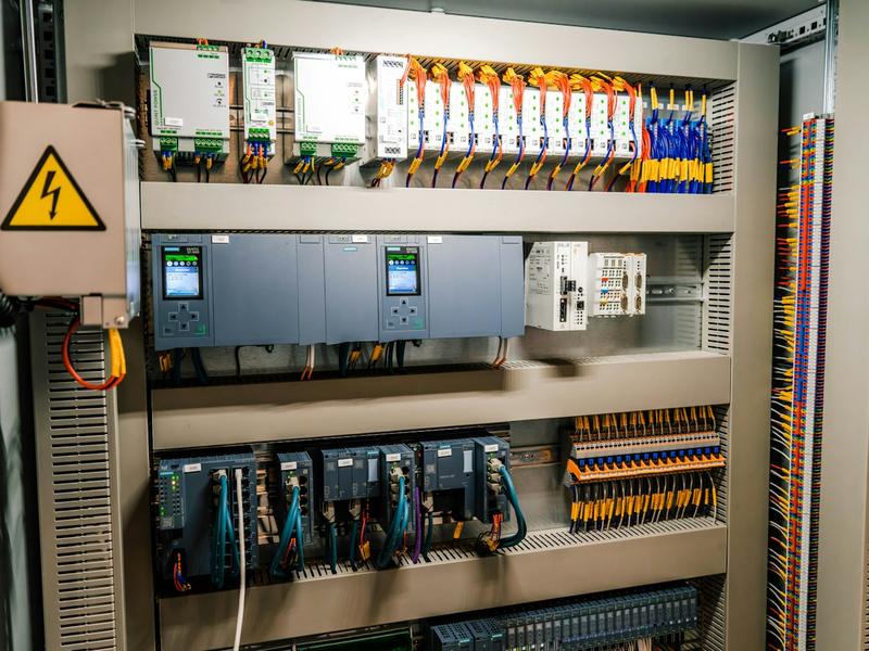 SCADA – Online Production Monitoring