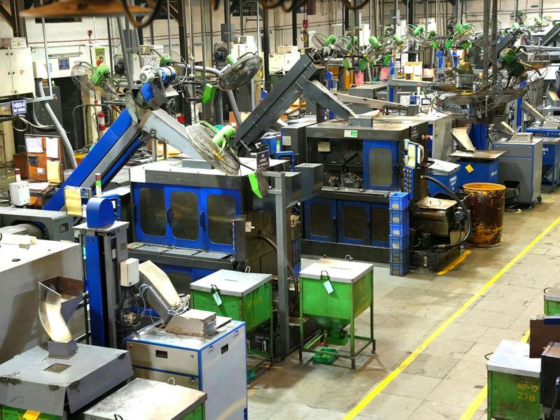 SCADA – Production Monitoring with SAP
