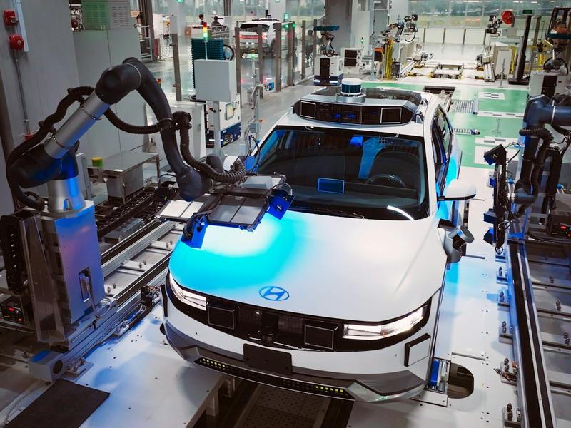 Vehicle Water Testing System
