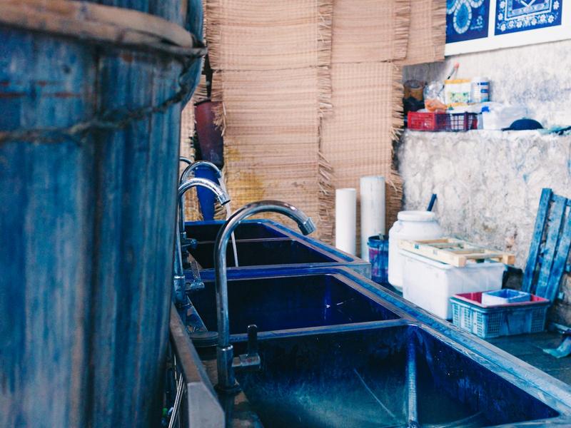 Washing Range
