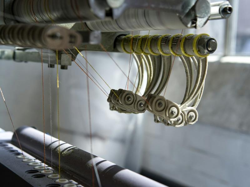 Compactor Tension Control