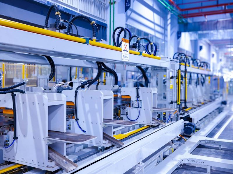 Extruder Relocation & Recommissioning