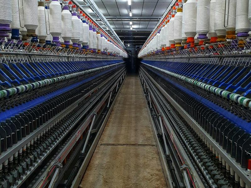 Sectional Warping