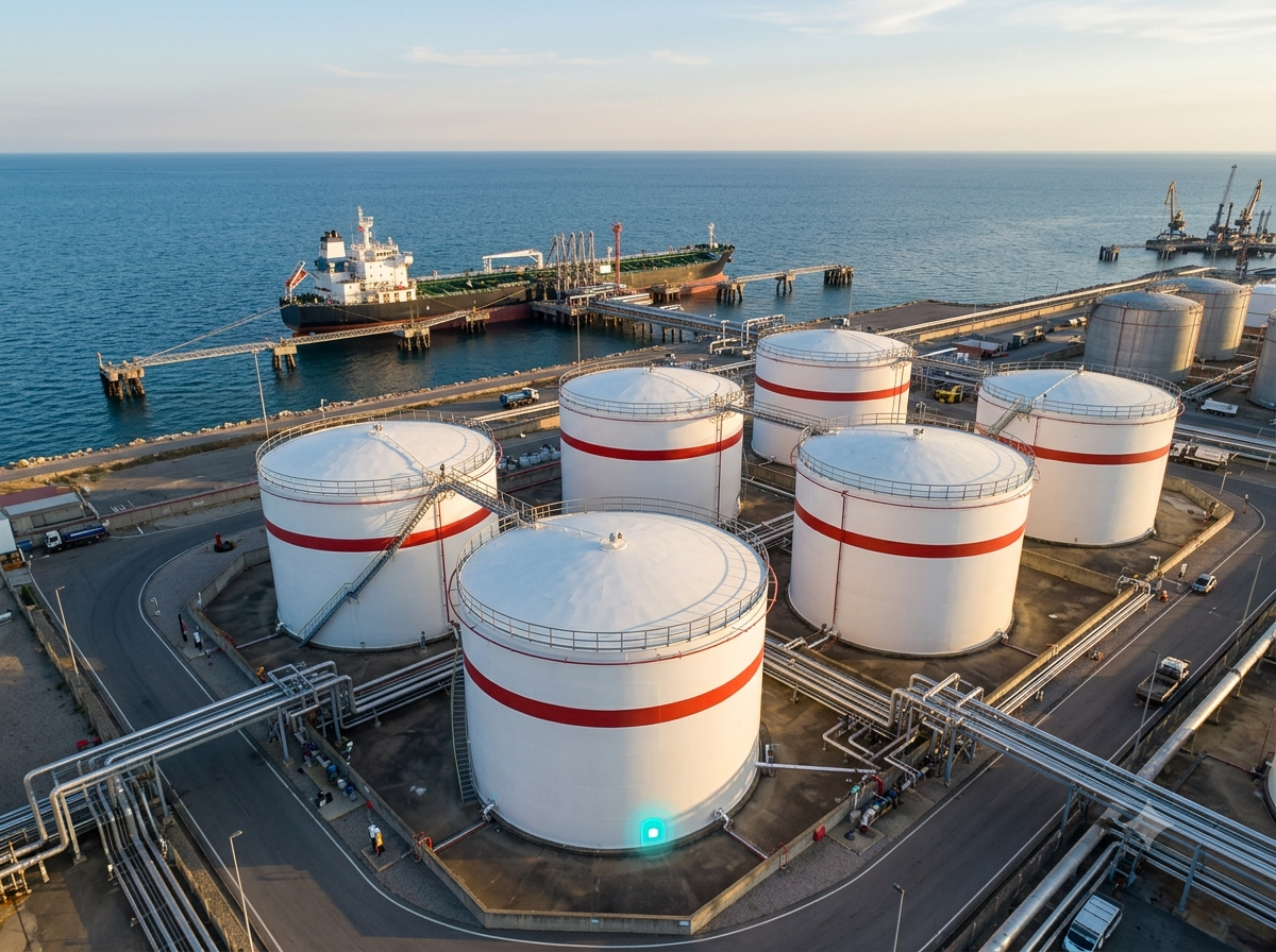 Fuel Tank Management System