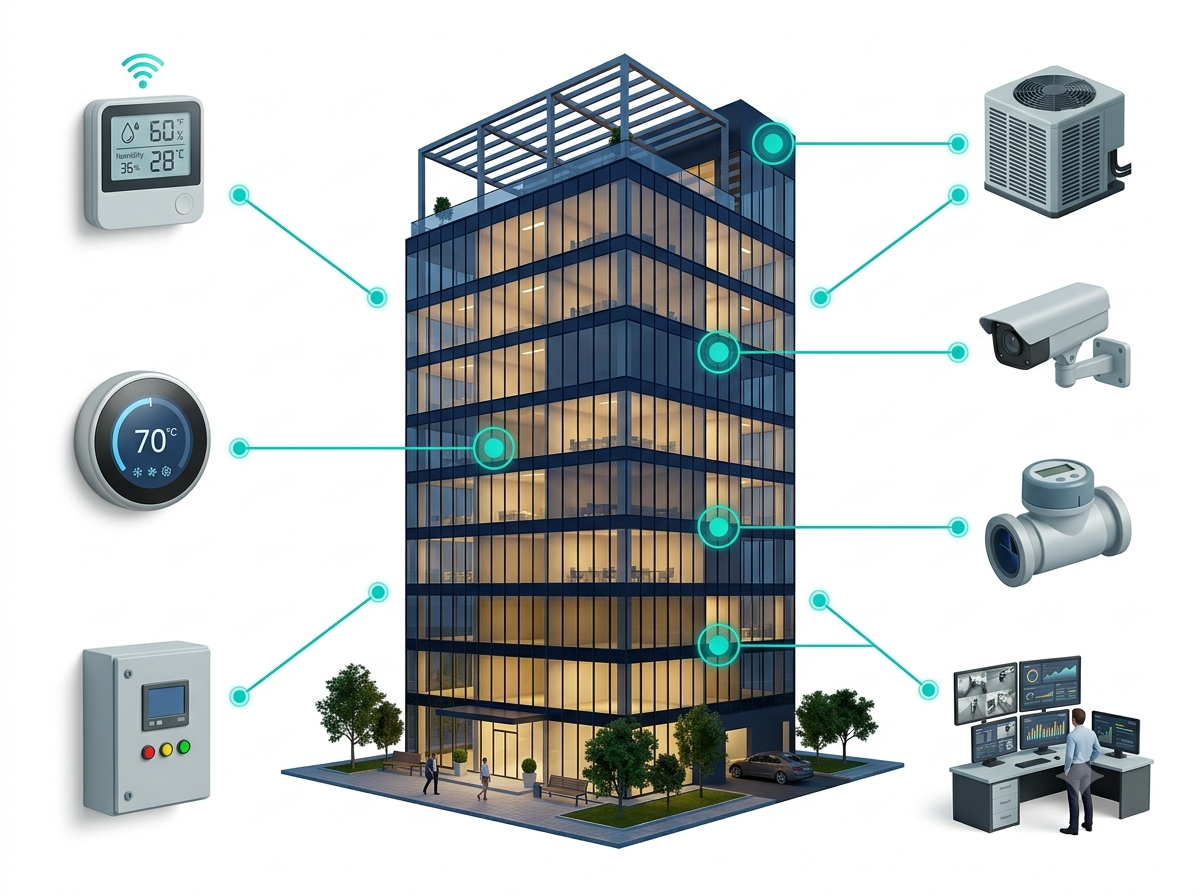 Building Management System (BMS)