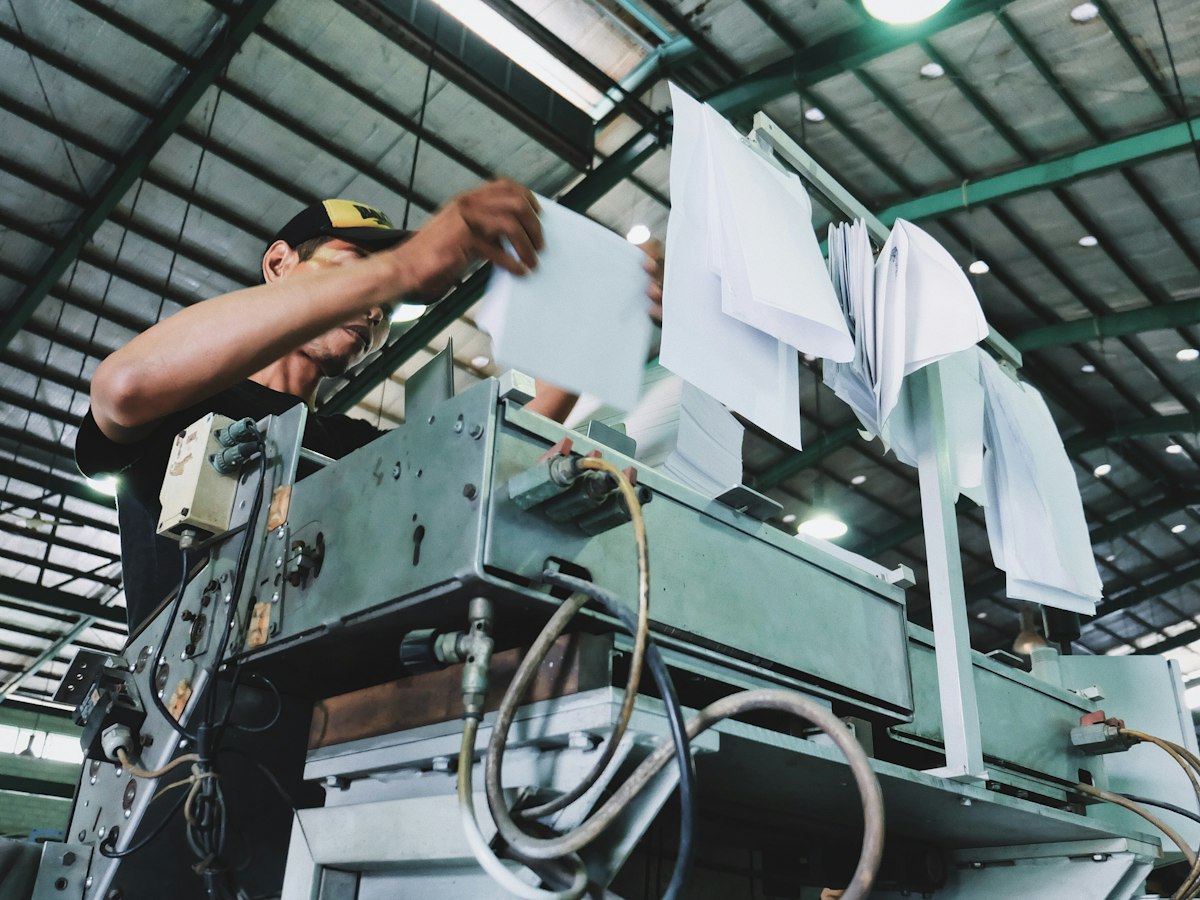 CMMS – Asset Management System